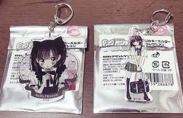 도리이 카논 아크릴 키링