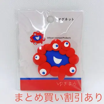 EXPO2025 반입체 마그넷 미야쿠미야쿠 얼굴