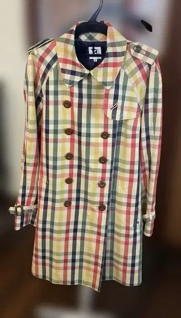 아놀드 파머 트렌치코트