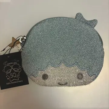 오파크 클립 OPAQUE. CLIP 산리오 키키라라 파우치