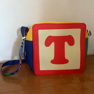 미사용 새상품 토이 스토리 호텔 숄더백