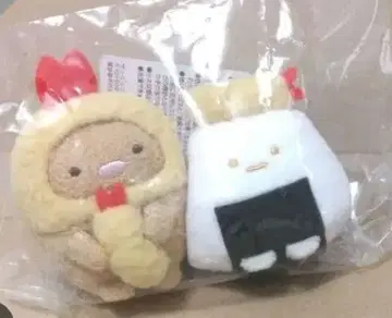 스미코구라시 테노리 봉제 인형 야마 돈카츠 텐무스