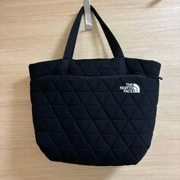 THE NORTH FACE 퀼팅 토트백