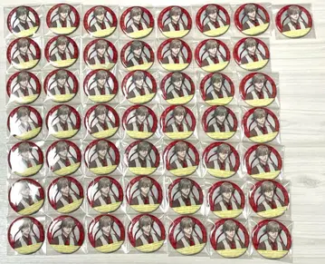 신 테니스의 왕자님 x Kalita 콜라보 시라이시 쿠라노스케 캔뱃지