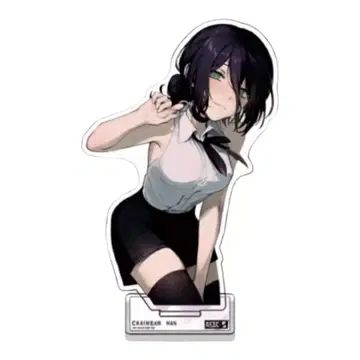 체인소 맨 레제 아크릴 스탠드 REZE 아크릴 스탠드