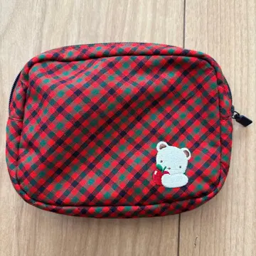 familiar 티슈 파우치