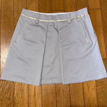 새상품급 아디다스 골프 스커트 L 여성용 골프웨어 스트레치