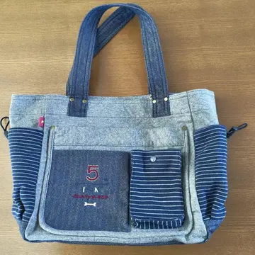 Sunny Piece 토트백