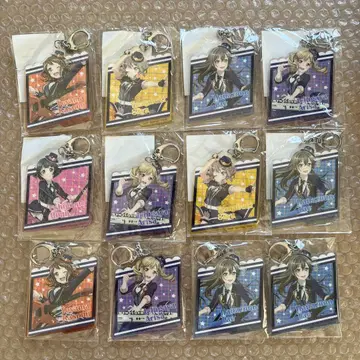 뱅드림 Poppin'Party 7th