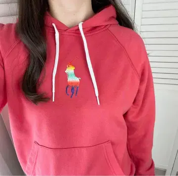 [ 초초레어 ] 폴로 랄프로렌 맨투맨 후드티 S