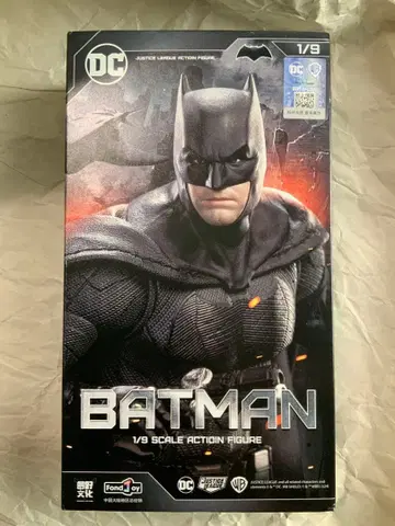 fondjoy 배트맨 (영화 저스티스 리그 ver)