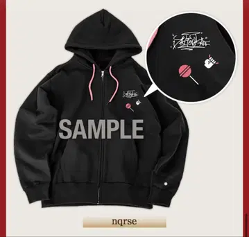 LAWSON Loppi HMV 한정판 대요괴 후드티 nqrse