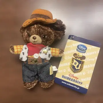 유니베어시티 우디 제시 토이스토리 마스코트 푸딩