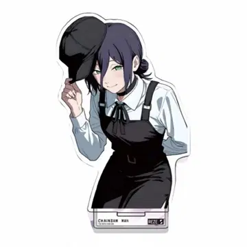 체인소 맨 레제 아크릴 스탠드 REZE