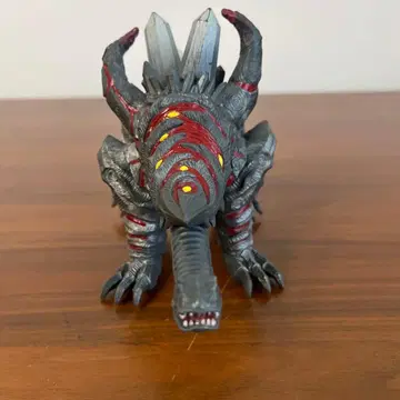 울트라 괴수 시리즈 N 골고렘 소프트 비닐