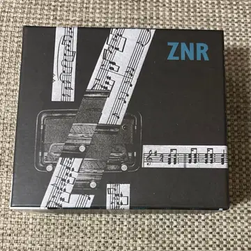 ZNR / 아카이브 박스 (특전 포함)