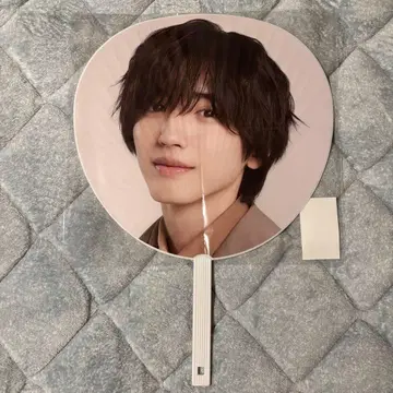 나니와단시 BONBON VOYAGE 봉봉야쥬 부채 미치에다 슌스케