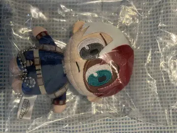 GANRIKI 히로아카 토도로키 쇼토 봉제 인형 키링