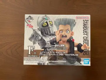 제일복권 죠죠 F상 쟝 피에르 폴나레프 피규어