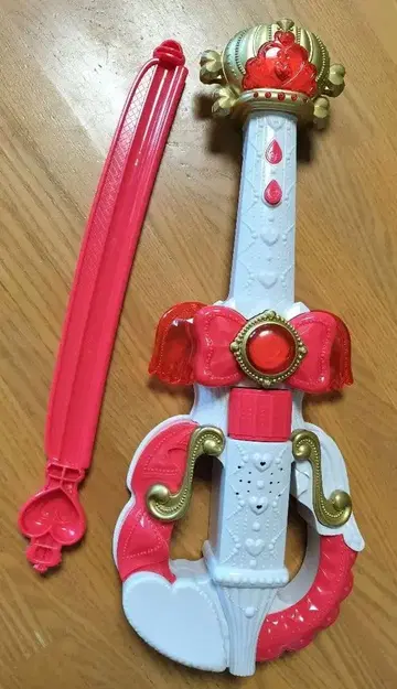 프린세스 프리큐어 스칼렛 바이올린 반다이