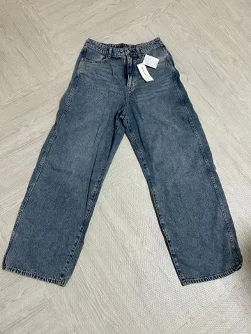 GLOBAL WORK GOOD DENIM 라이트 블루 데님 XL