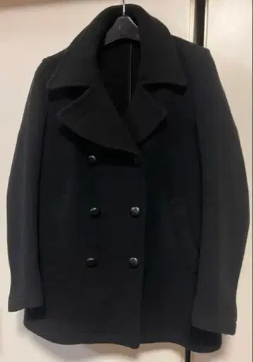 새상품급! 영국제 LONDON TRADITION의 피코트