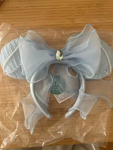 24주년 디즈니 머메이드 드라군 머리띠