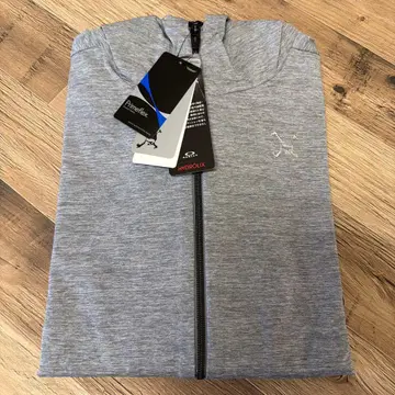 미사용 새상품 오클리 집업 후드티 사이즈:L