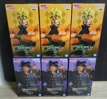 죠죠의 기묘한 모험 Mometria 피규어 쿠죠 죠타로 DIO