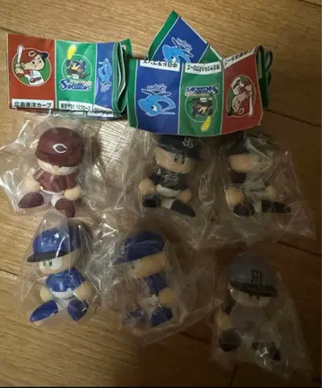 파워프로 군이라면 괜찮아. 센트럴 리그 비지터 Ver. 컴플리트 세트