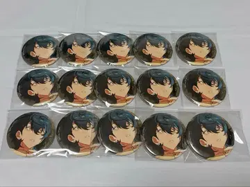 앙스타 아오바 츠무기 콜렉션 캔뱃지 15개