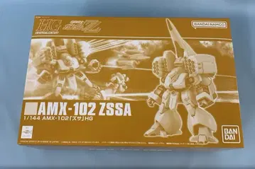 1/144 HGUC AMX-102 자사 [기동전사 건담 ZZ]