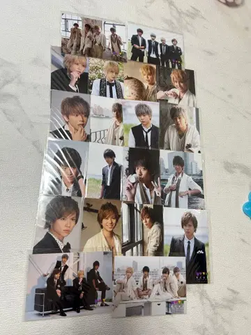 NEWS 사진 85장 세트