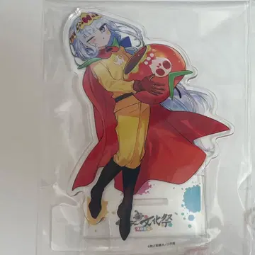 마왕성에서 잠자는 아크릴 스탠드