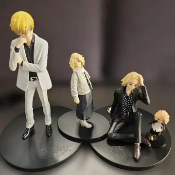 도쿄 리벤저스 피규어