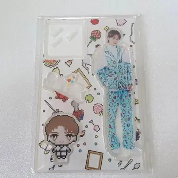 M!X 아크릴 스탠드 픽셀ver 야마나카 유타로