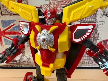 한국 토이 헬로카봇 킹가이즈 사단 변형 트랜스포머