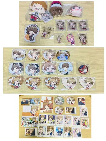 츠키우타. 칸나즈키 이쿠 세트