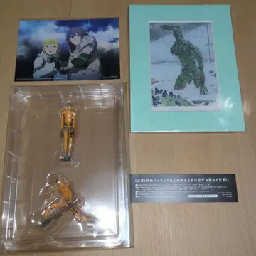 미개봉 [ Blu-ray 대설해의 카이나 별의 현자 ] 특전 3종 세트