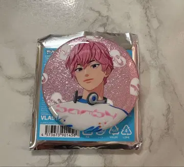 PLAVE 플레이브 숨바꼭질 시부야 팝업 캔뱃지 밤비