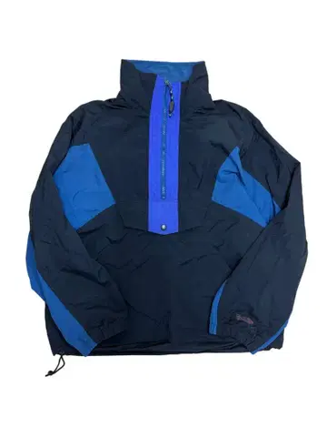 90s 나일론 풀오버 자켓 아노락