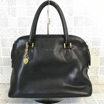 ungaro 토트백 블랙