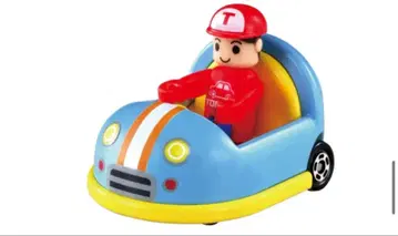 토미플라 월드 노리노리 타임즈 티 군 & 노리 타이카 모빌리티쇼 한정판