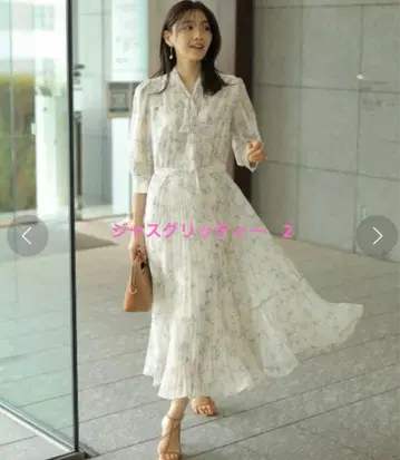 저스길리티 원피스 7부 소매 2