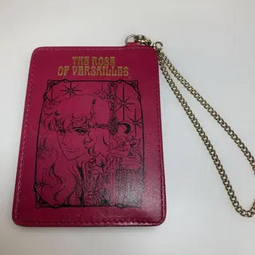 베르사이유의 장미 패스 케이스 ANNA SUI 안나수이 K15