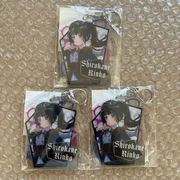 뱅드림 시로가네 린코