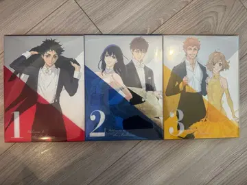 볼룸에 오세요 Blu-ray 1-6권 세트 [최초 한정판]