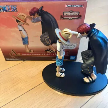 ONEPIECE 제일복권 에모셔널 스토리 A상 루피 샹크스