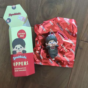 HIPPERS Monchhichi 히퍼스 몽치치 여아 미사용 새상품