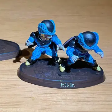 셀 Jr. 피규어 2체 세트
